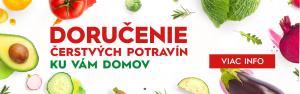 Dovoz čerstvého ovocia a zeleniny domov 1