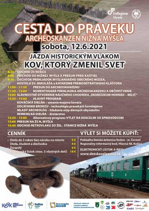 Slávnostné otvorenie Ekomúzea Hornád - Milič