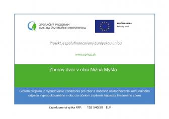 Projekt spolufinancovaný Európskou úniou 1